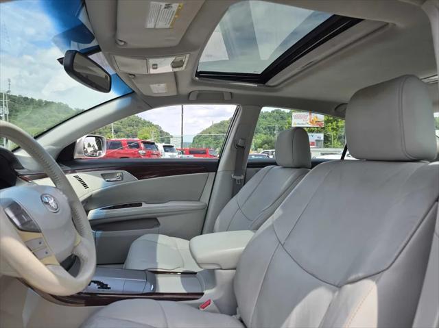 used 2009 Toyota Avalon car, priced at $10,950