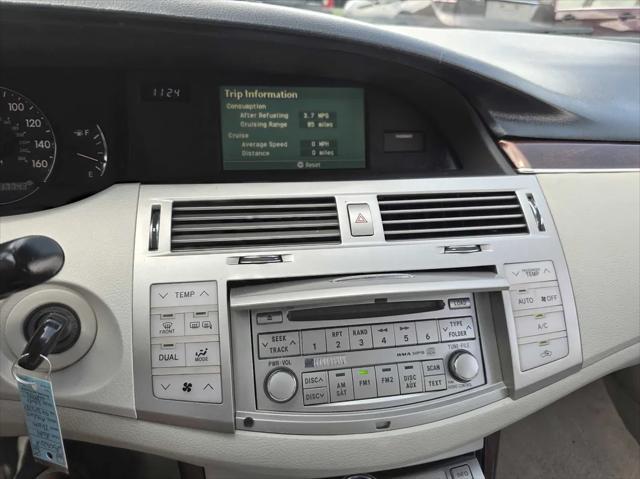 used 2009 Toyota Avalon car, priced at $10,950