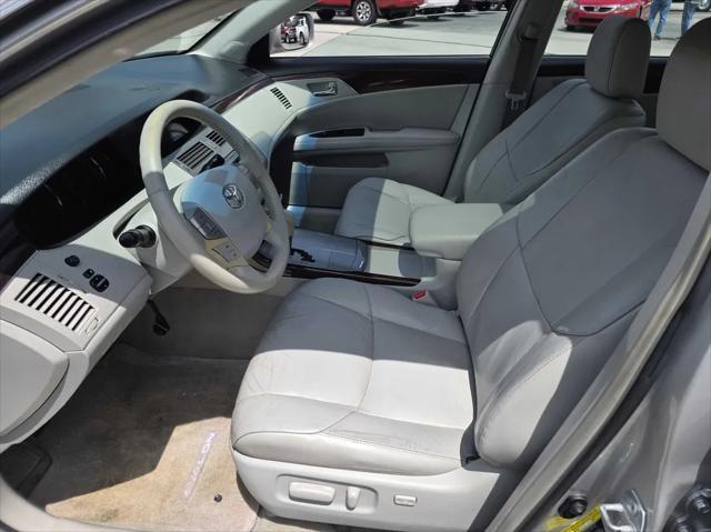 used 2009 Toyota Avalon car, priced at $10,950