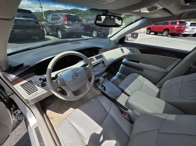 used 2009 Toyota Avalon car, priced at $10,950