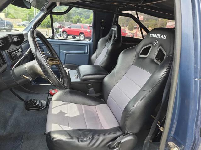 used 1986 Ford Bronco car, priced at $29,500