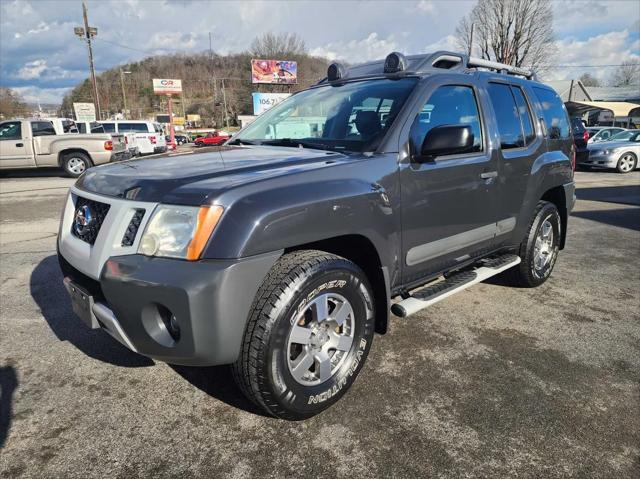 used 2011 Nissan Xterra car, priced at $11,950