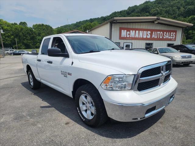 used 2019 Ram 1500 car, priced at $19,950