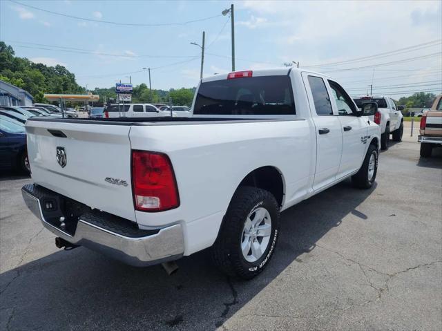 used 2019 Ram 1500 car, priced at $19,950