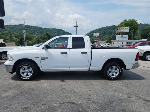 used 2019 Ram 1500 car, priced at $19,950