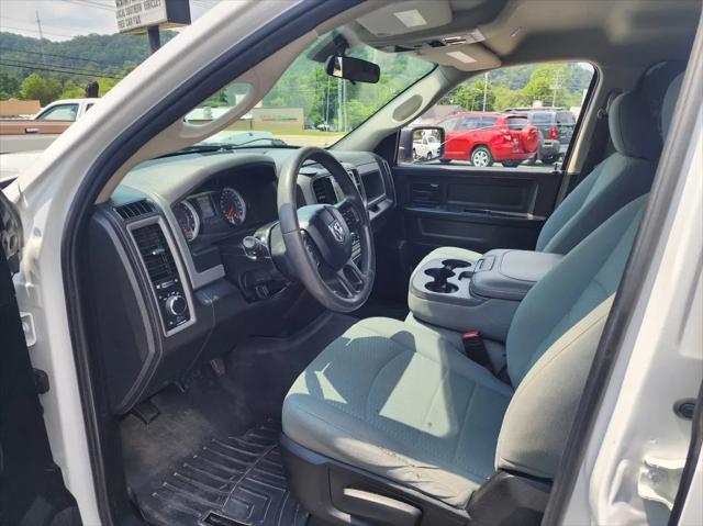 used 2019 Ram 1500 car, priced at $19,950