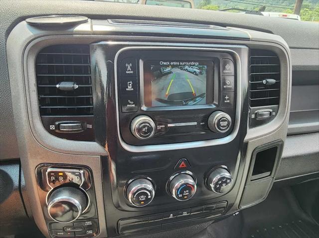 used 2019 Ram 1500 car, priced at $19,950