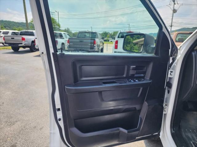 used 2019 Ram 1500 car, priced at $19,950