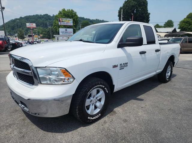 used 2019 Ram 1500 car, priced at $19,950