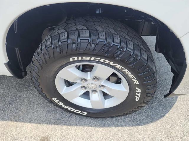 used 2019 Ram 1500 car, priced at $19,950