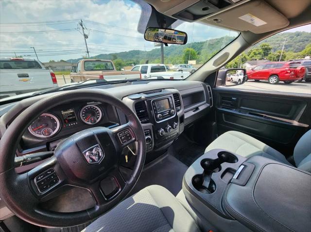 used 2019 Ram 1500 car, priced at $19,950