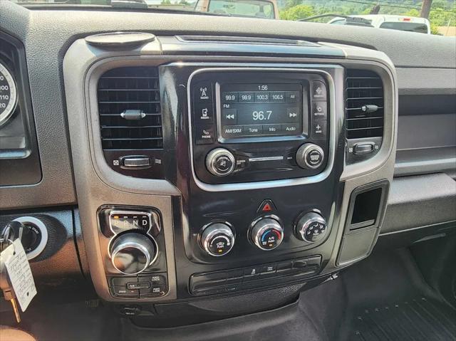 used 2019 Ram 1500 car, priced at $19,950