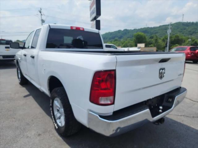 used 2019 Ram 1500 car, priced at $19,950