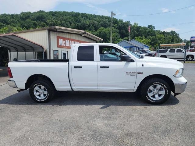 used 2019 Ram 1500 car, priced at $19,950