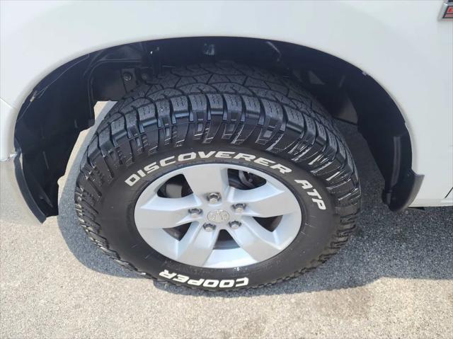 used 2019 Ram 1500 car, priced at $19,950