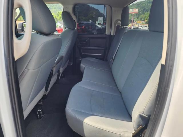 used 2019 Ram 1500 car, priced at $19,950