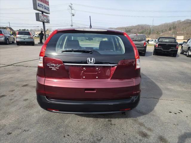 used 2013 Honda CR-V car, priced at $11,950