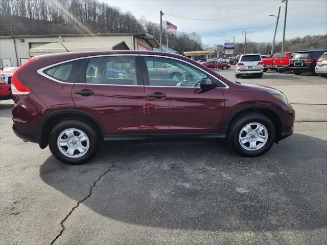 used 2013 Honda CR-V car, priced at $11,950