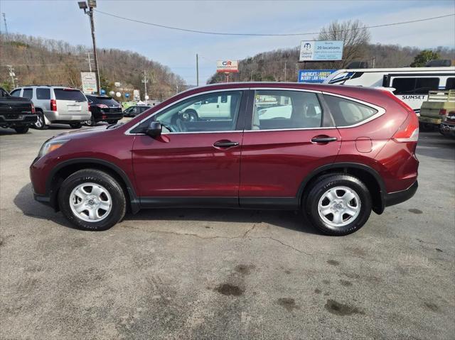 used 2013 Honda CR-V car, priced at $11,950