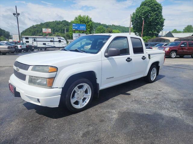 used 2004 Chevrolet Colorado car, priced at $10,950