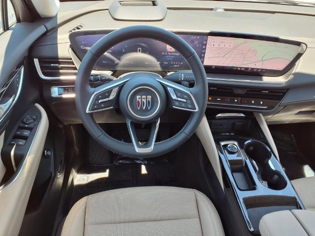 new 2025 Buick Envision car, priced at $38,245