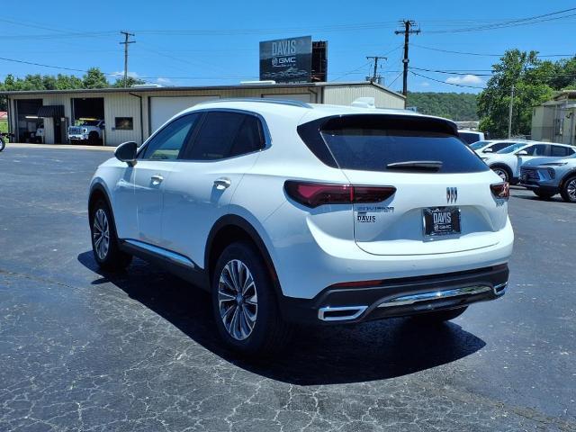 new 2025 Buick Envision car, priced at $38,245