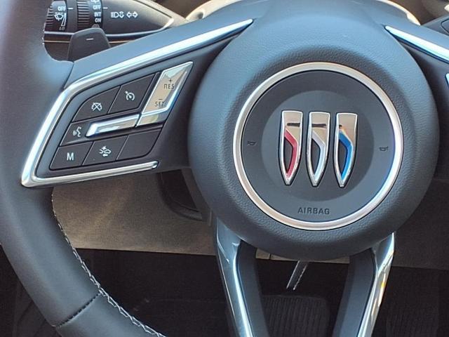 new 2025 Buick Envision car, priced at $38,245