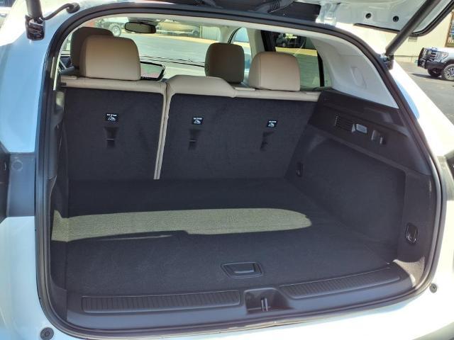 new 2025 Buick Envision car, priced at $38,245