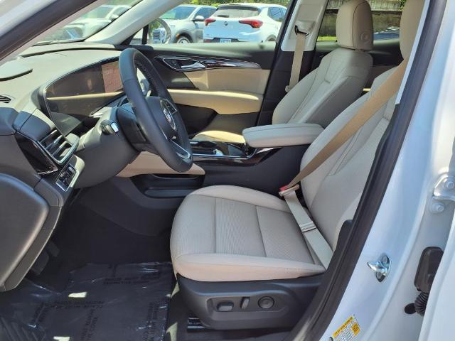 new 2025 Buick Envision car, priced at $38,245