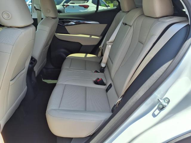 new 2025 Buick Envision car, priced at $38,245