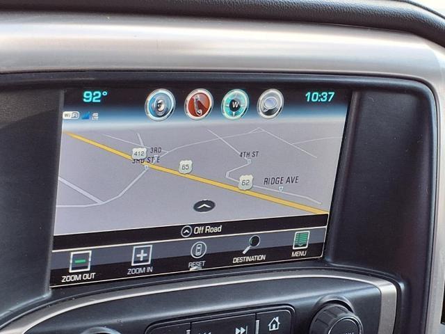 used 2019 GMC Sierra 2500 car, priced at $49,450