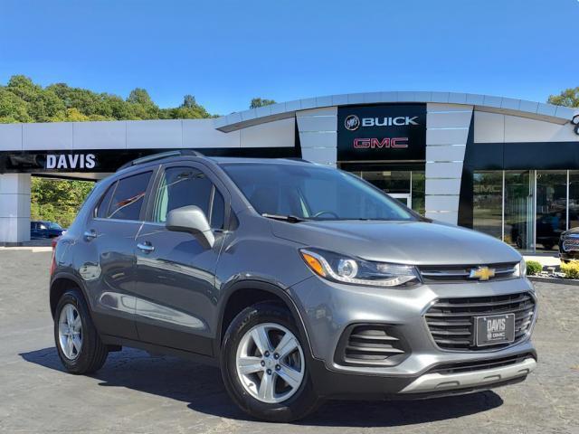 used 2019 Chevrolet Trax car, priced at $13,750