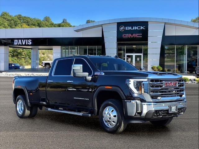 used 2024 GMC Sierra 3500 car, priced at $66,950