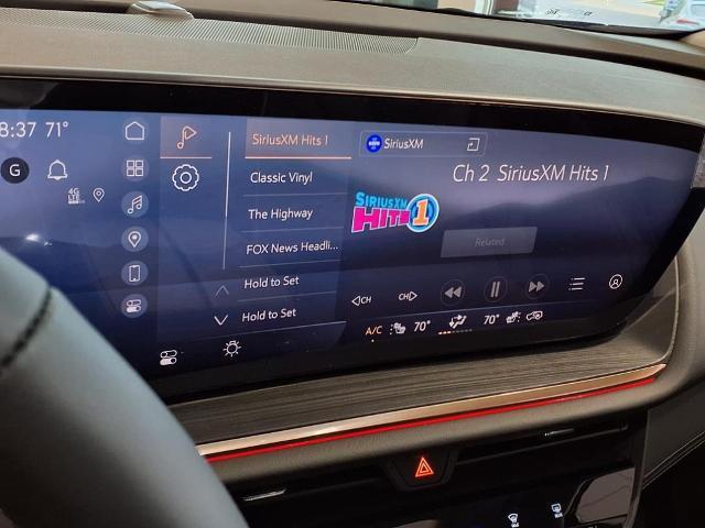 new 2025 Buick Envision car, priced at $47,595