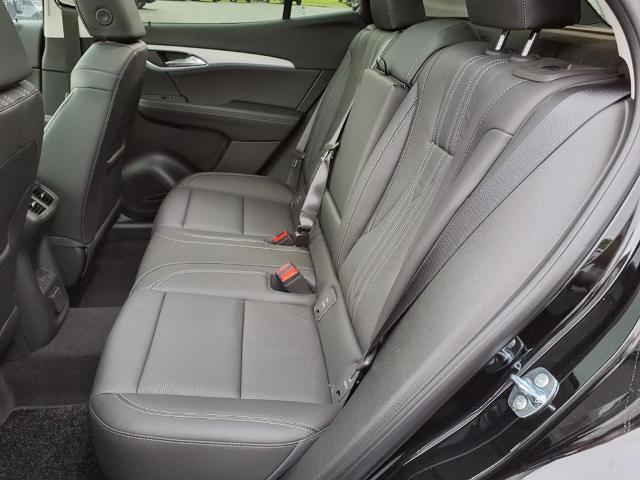 new 2025 Buick Envision car, priced at $47,595