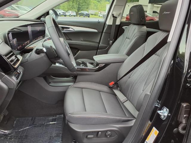new 2025 Buick Envision car, priced at $47,595