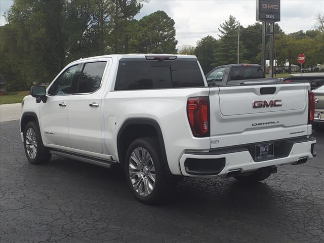 used 2021 GMC Sierra 1500 car, priced at $44,350