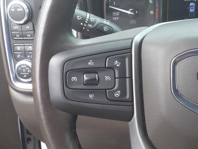 used 2021 GMC Sierra 1500 car, priced at $45,950