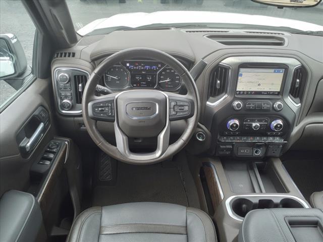 used 2021 GMC Sierra 1500 car, priced at $45,950