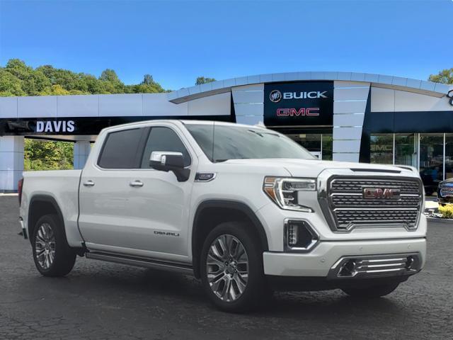 used 2021 GMC Sierra 1500 car, priced at $46,750