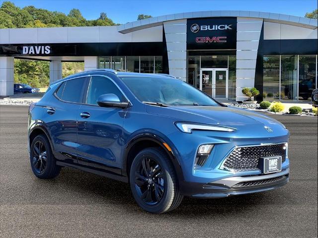new 2026 Buick Encore GX car, priced at $32,140