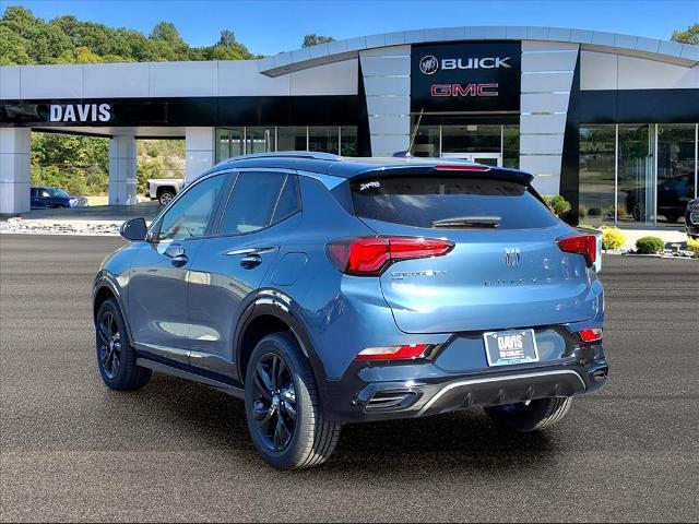 new 2026 Buick Encore GX car, priced at $28,068