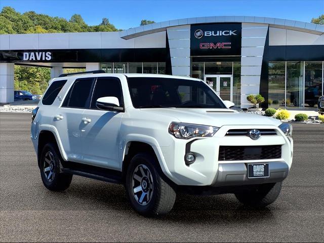 used 2023 Toyota 4Runner car, priced at $46,950