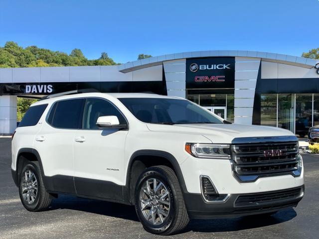 used 2023 GMC Acadia car, priced at $29,950