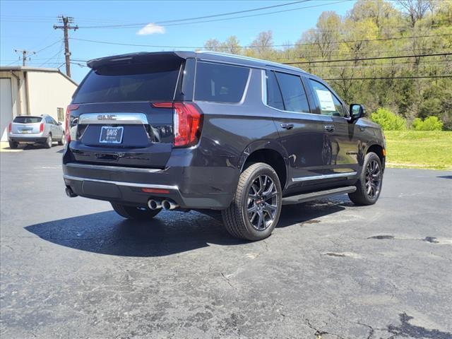 new 2024 GMC Yukon car, priced at $88,160