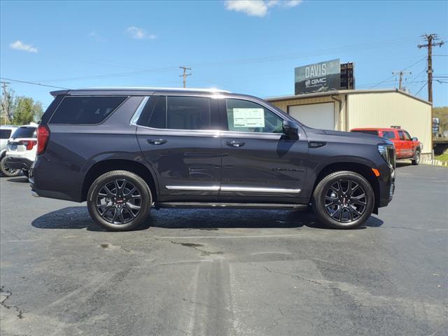 new 2024 GMC Yukon car, priced at $86,160