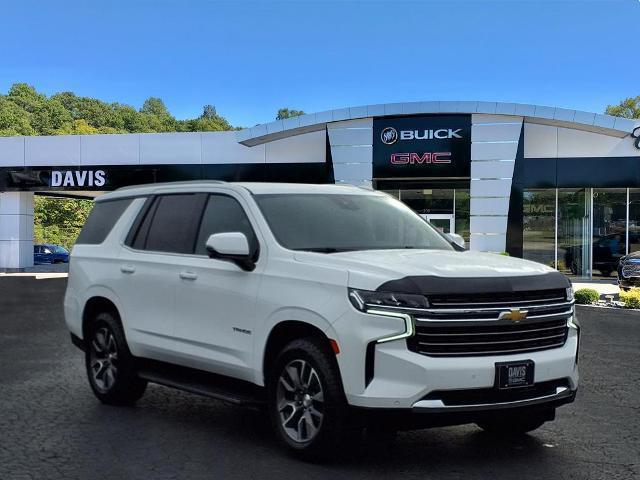 used 2023 Chevrolet Tahoe car, priced at $51,950