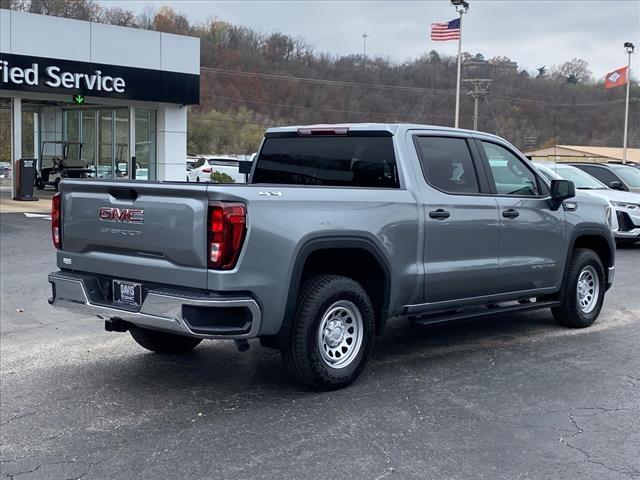 new 2025 GMC Sierra 1500 car, priced at $49,750