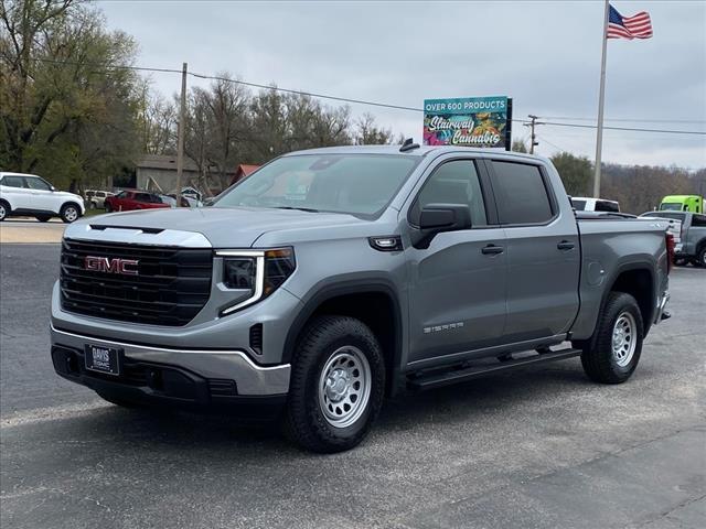 new 2025 GMC Sierra 1500 car, priced at $49,750