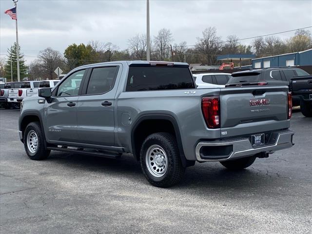 new 2025 GMC Sierra 1500 car, priced at $49,750